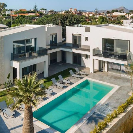 Jarko Luxury Houses Argoulidhés Exteriör bild