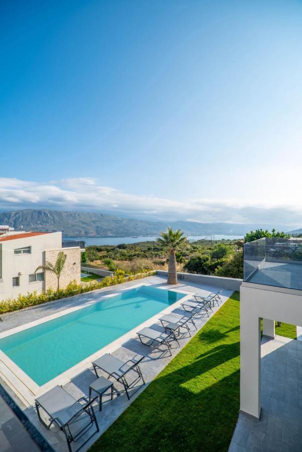 Jarko Luxury Houses Argoulidhés Exteriör bild