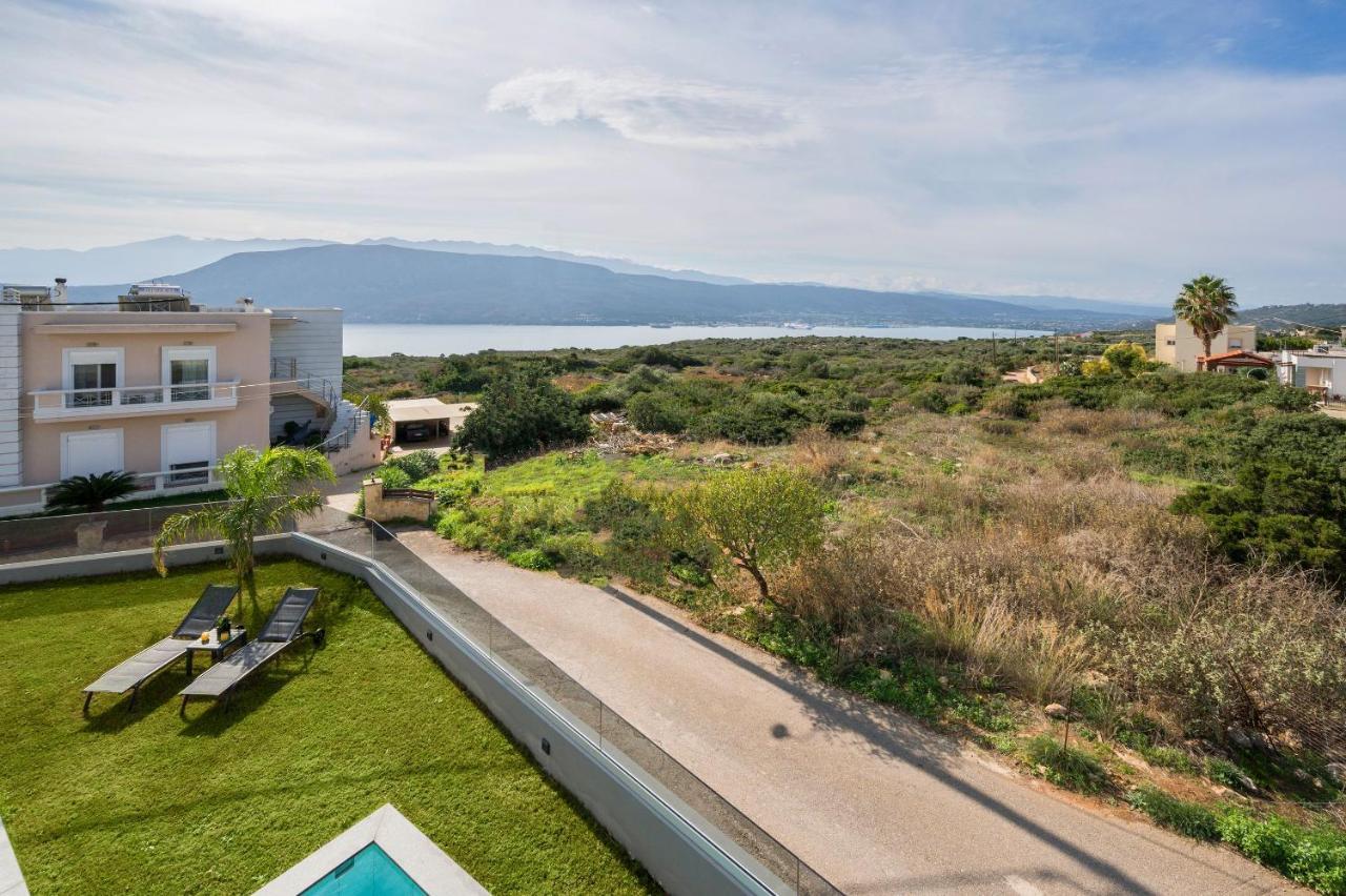 Jarko Luxury Houses Argoulidhés Exteriör bild