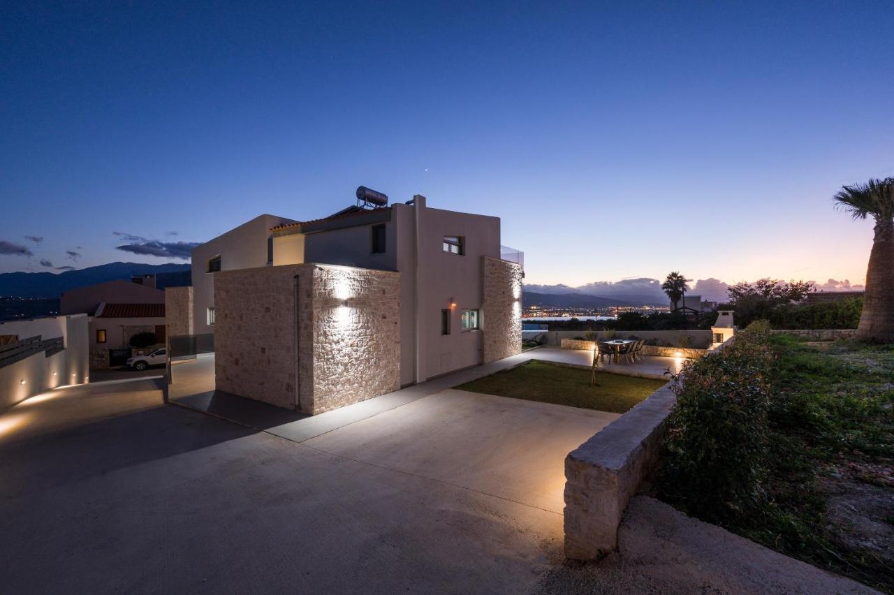 Jarko Luxury Houses Argoulidhés Exteriör bild