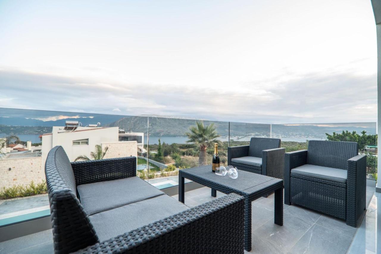 Jarko Luxury Houses Argoulidhés Exteriör bild