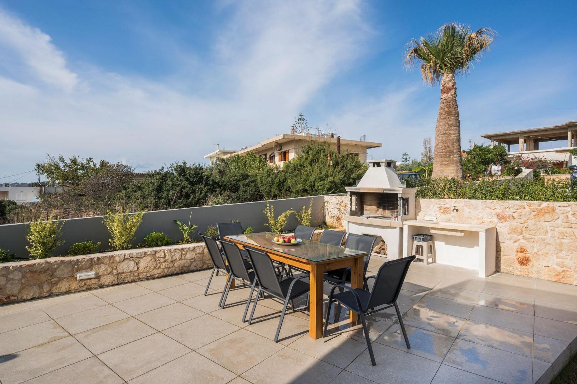 Jarko Luxury Houses Argoulidhés Rum bild